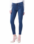 LIVERPOOL ABBY ANKLE SKINNY - ELYSIAN DARK
