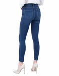 LIVERPOOL ABBY ANKLE SKINNY - ELYSIAN DARK