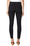 LIVERPOOL GIA GLIDER SKINNY ANKLE - BLACK RINSE