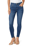 LIVERPOOL GIA GLIDER ANKLE SKINNY - CHARLESTON