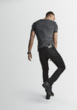 BLEND TWISTER JEANS - BLACK