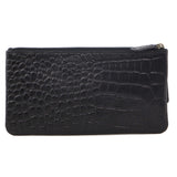 PIERRE CARDIN PHONE WALLET - BLACK CROC