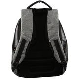 PIERRE CARDIN GREY TRAVEL BACKPACK