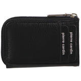 PIERRE CARDIN BLACK KEY & CARD HOLDER
