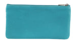 PIERRE CARDIN PHONE WALLET - TURQUOISE