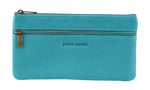 PIERRE CARDIN PHONE WALLET - TURQUOISE