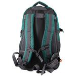 PIERRE CARDIN NYLON TRAVEL & SPORTS BACKPACK W/ RFID POCKET - GREEN