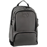 PIERRE CARDIN TRAVEL & BUSINESS BACKPACK WITH USB PORT - GREY