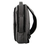 PIERRE CARDIN BUSINESS BACKPACK/BRIEFCASE WITH USB PORT - GREY