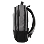 PIERRE CARDIN BUSINESS & TRAVEL BACKPACK WITH USB PORT - GREY