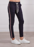 MONACO JEANS - BROOKLYN JOGGERS - NAVY