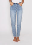 MONACO JEANS - OLIVIA MOM JEANS - BLUE