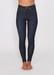 MONACO JEANS - NATASHA JEANS - DARK INK