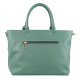 MILLENI VEGAN LEATHER BAG - GREEN