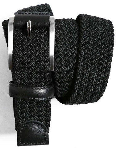 Parisian Reflex Belt - Black