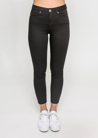 MONACO JEANS - MIRANDA JEANS - BLACK