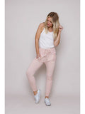 SUZY D ULTIMATE JOGGERS - PINK