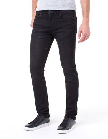LIVERPOOL KINGSTON MODERN STRAIGHT - BULLET DARK