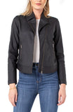 LIVERPOOL CLEAN MOTO JACKET