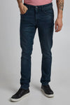 BLEND TWISTER JEANS - BLACK BLUE