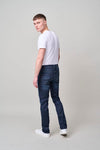 BLEND TWISTER JEANS - COATED