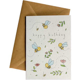 Happy Birthday Bees