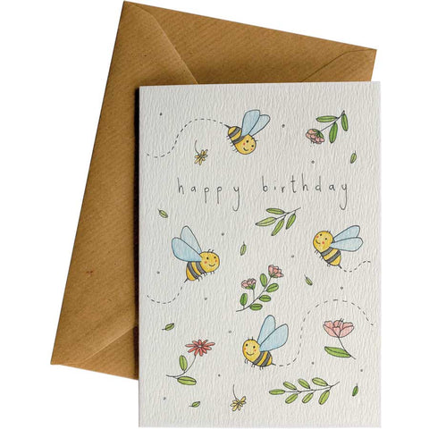 Happy Birthday Bees