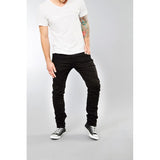 BLEND TWISTER JEANS - BLACK