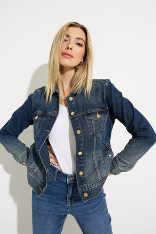 LIVERPOOL CLASSIC JEAN JACKET - GLENROCK