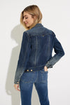 LIVERPOOL CLASSIC JEAN JACKET - GLENROCK