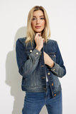LIVERPOOL CLASSIC JEAN JACKET - GLENROCK