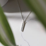 MANA WAHINE (STRONG WOMAN) NECKLACE - SILVER
