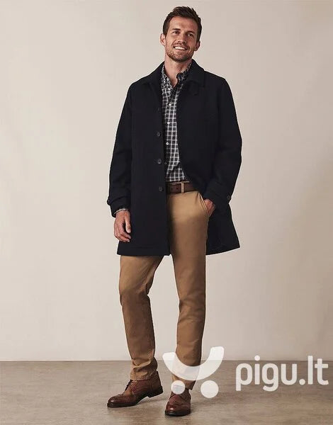 Mens dress 2025 car coat